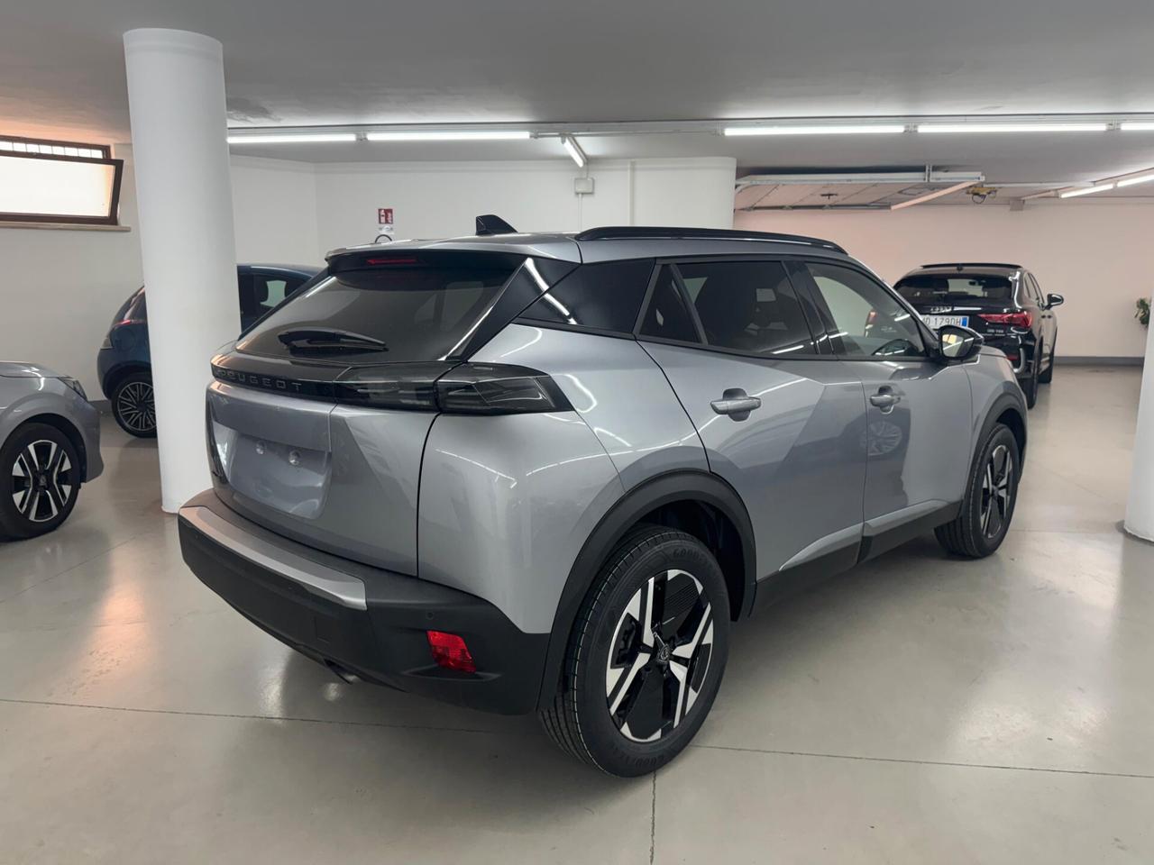 Peugeot 2008 PureTech 100 S&S Allure