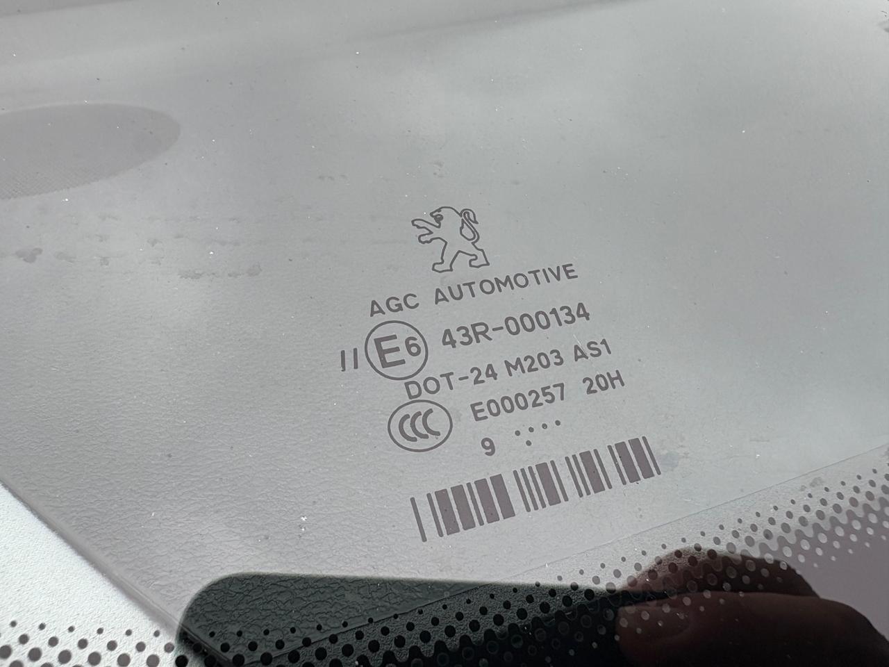 Peugeot 3008 2.0 HDi 150CV Outdoor GANCIO TRAINO