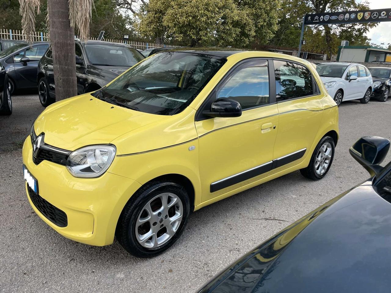 Renault Twingo 1.0 SCe 70 cv - 2015 - 54 mila km