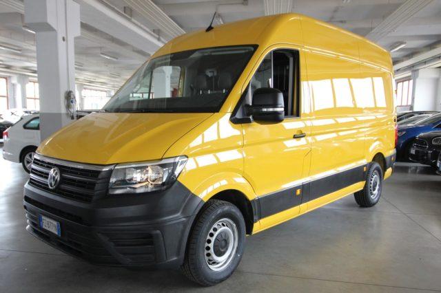 VOLKSWAGEN Crafter 30 2.0 TDI 140CV PM-TM Furgone