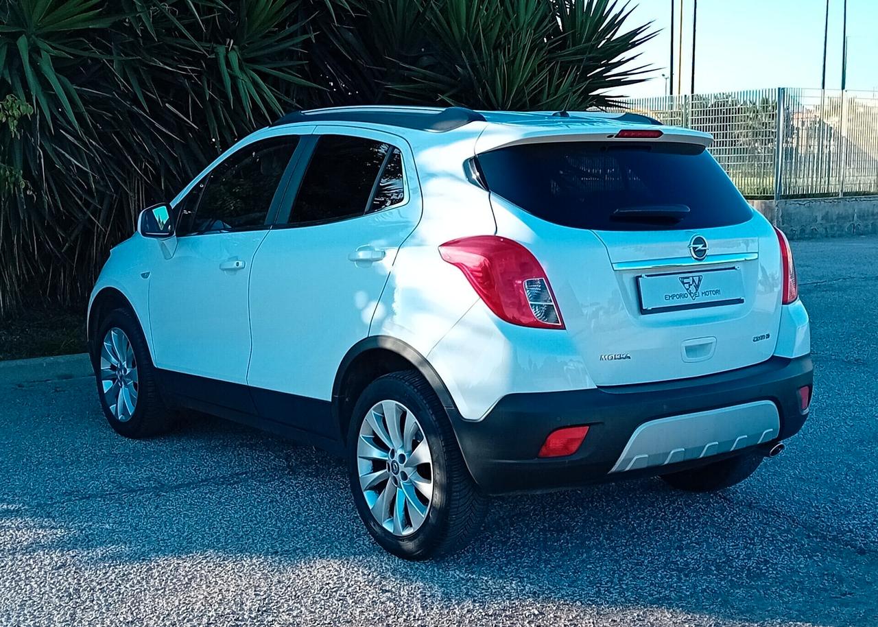 Opel Mokka 1.7 CDTI Ecotec 130CV 4x4 Start&Stop Cosmo