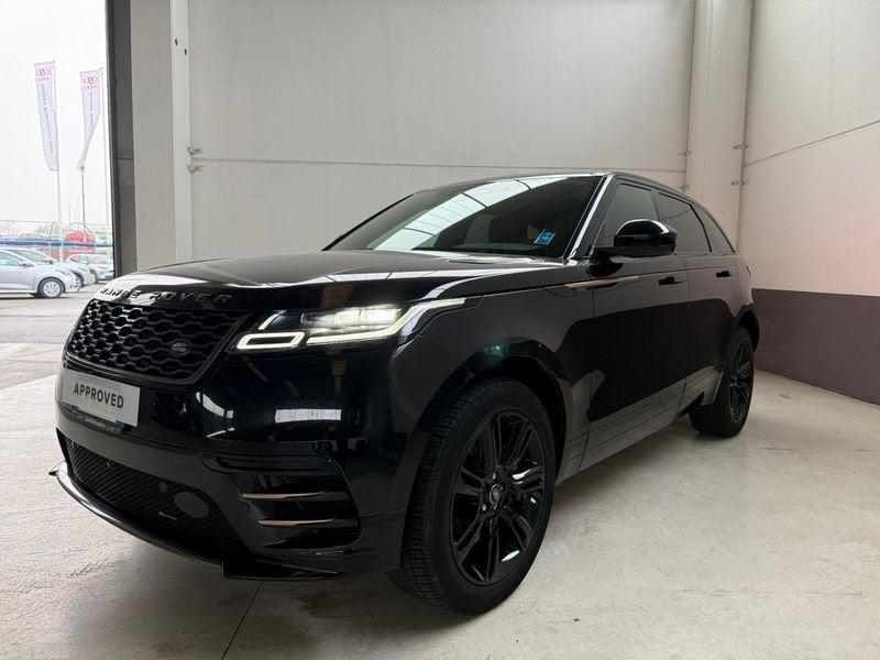 Land Rover Range Rover Velar 2.0D I4 204 CV R-Dynamic S