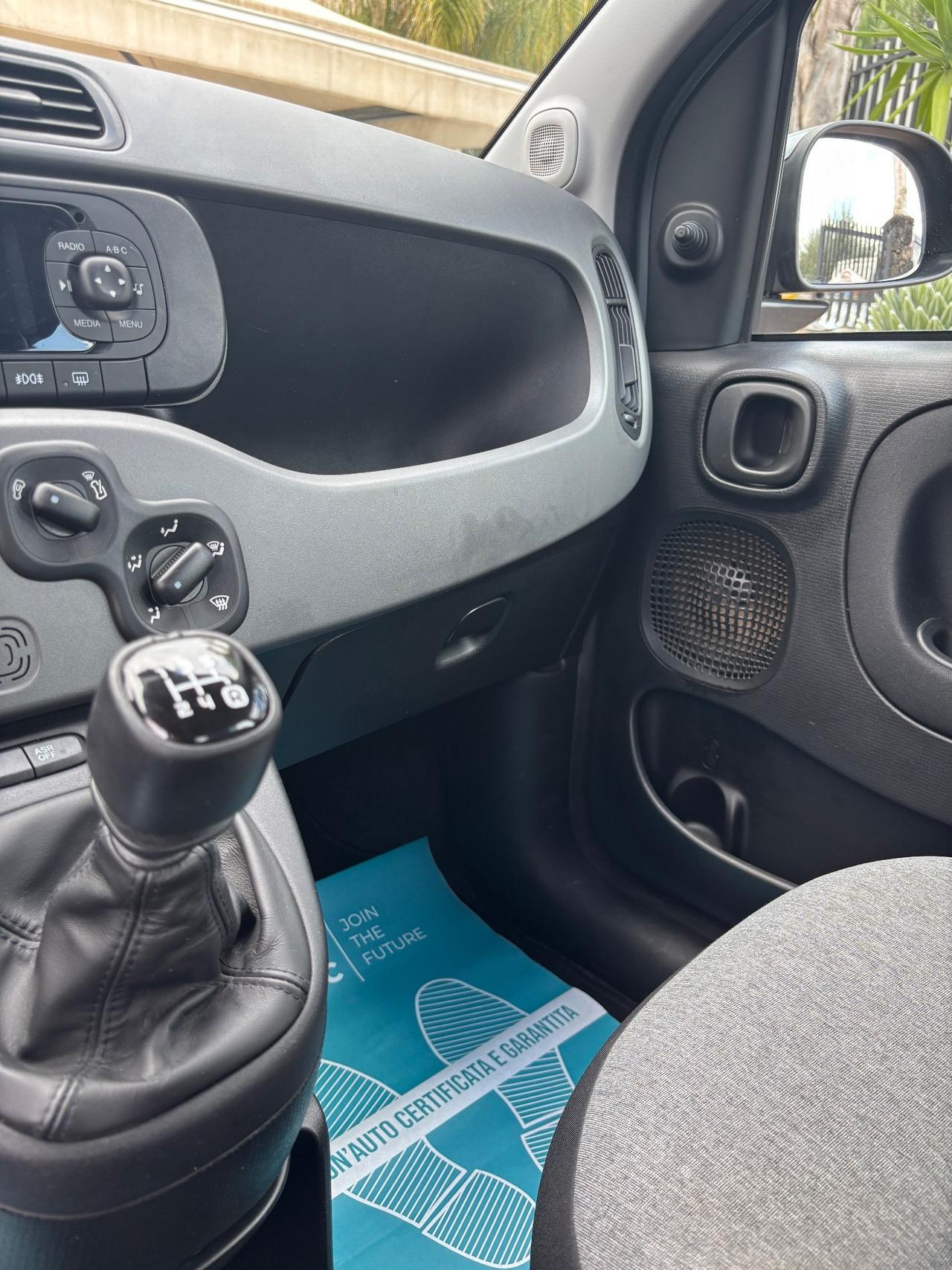 Fiat Panda 1.2 Lounge 2018 km 48 mila