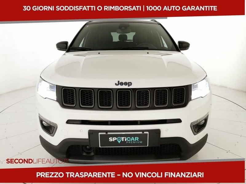 Jeep Compass 1.3 turbo t4 phev S 4xe at6