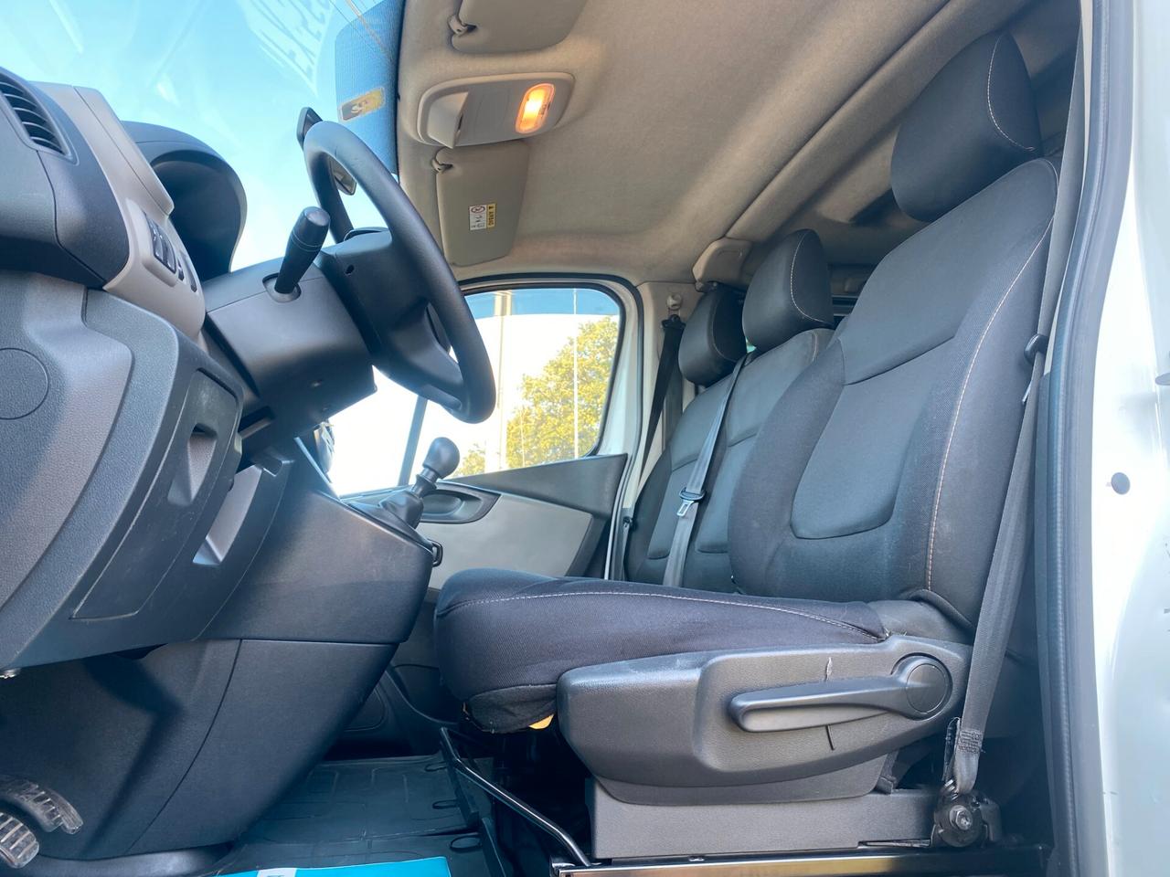 RENAULT - Trafic - 9 POSTI - FINANZIABILE - PERMUTE