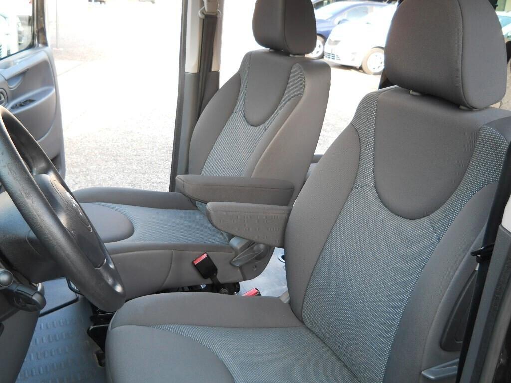 CITROEN --JUMPY--2.0 MLTJ 130 -CV DOPPIA-- PORTE 8 POSTI FULL