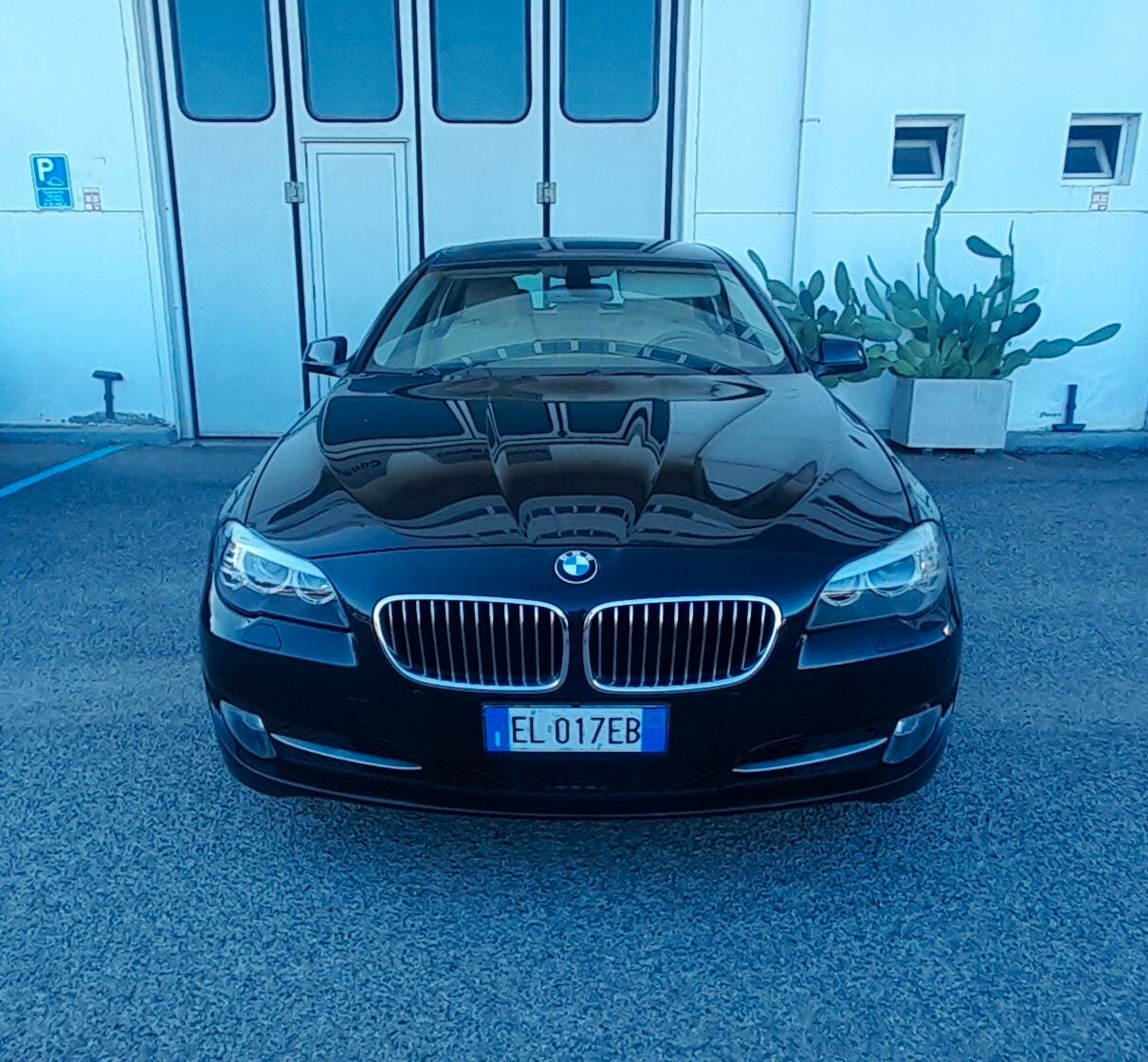 Bmw 520 520d Touring Futura