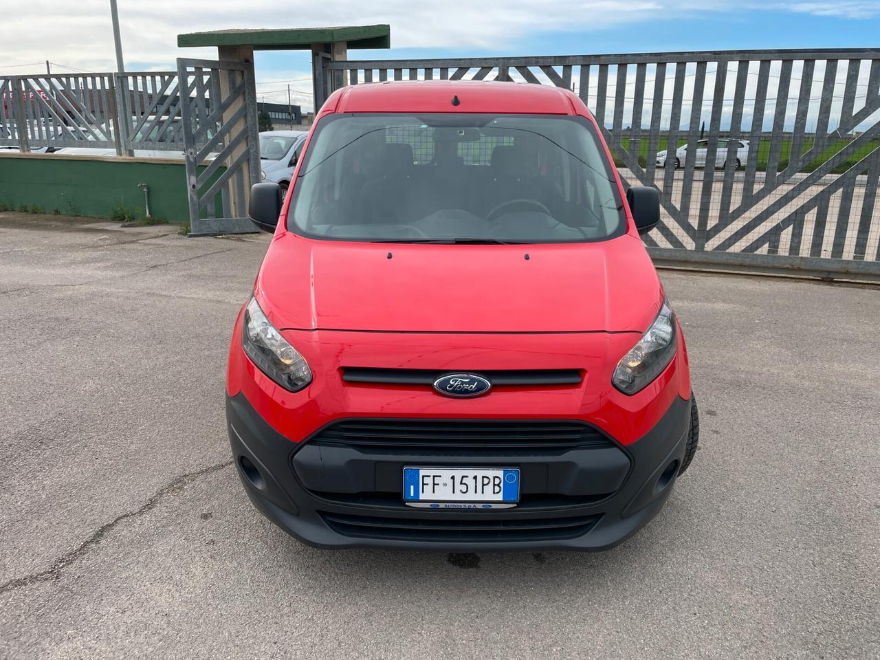 Ford Transit Connect 220 1.5 TDCi 100CV PC aut. Combi Entry N1