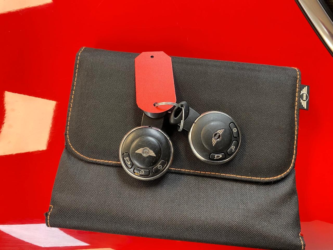 Mini Cooper S Coupe 1.6 CABRIO