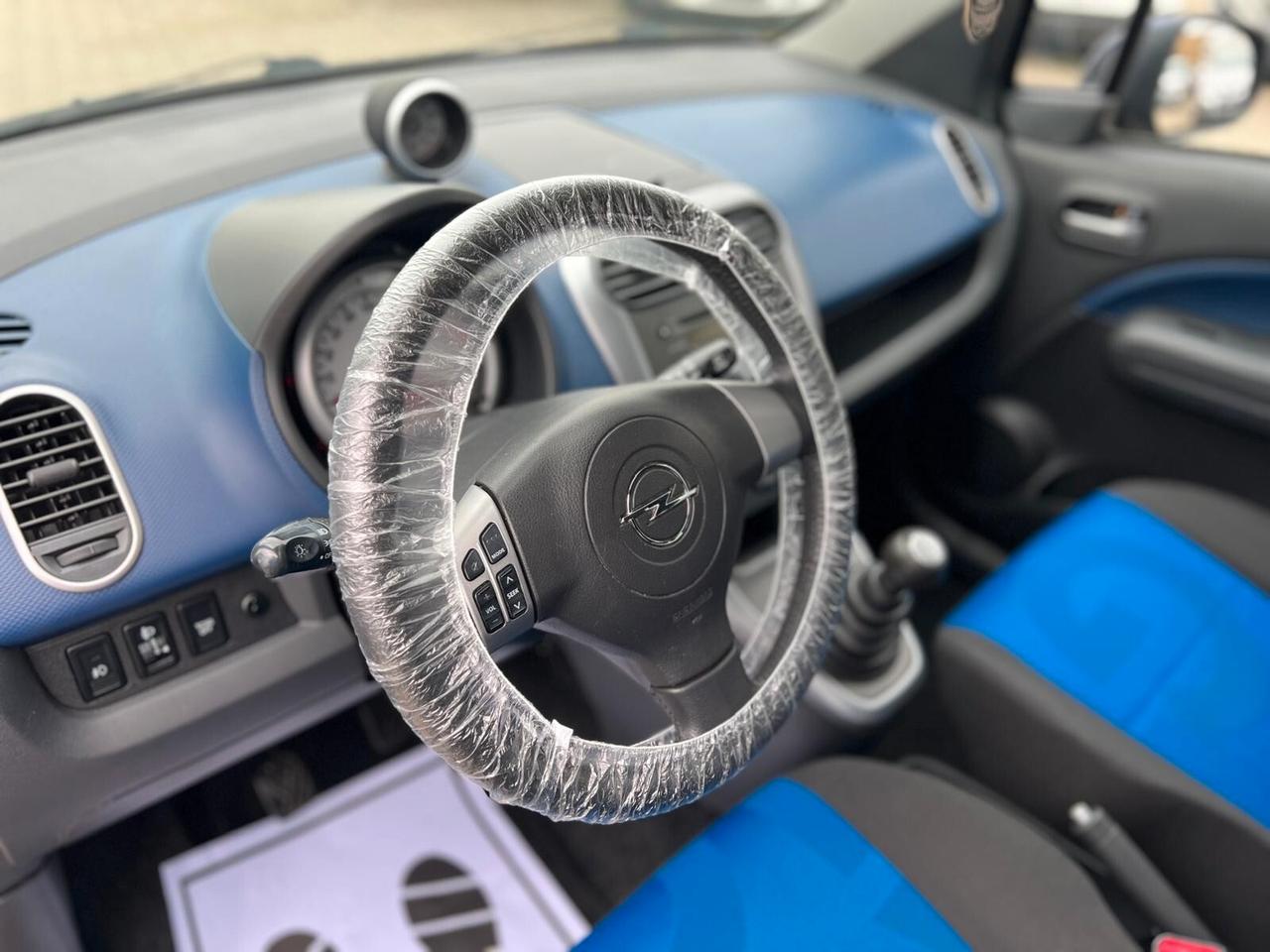 Opel Agila 1.0 12V 65CV Enjoy