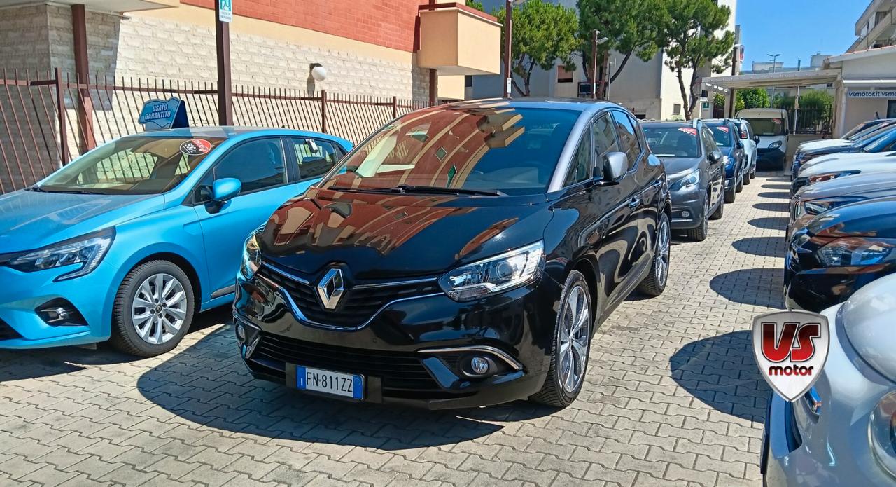 RENAULT SCENIC 1.5 TDI-RETROC-PREZZO PROMO