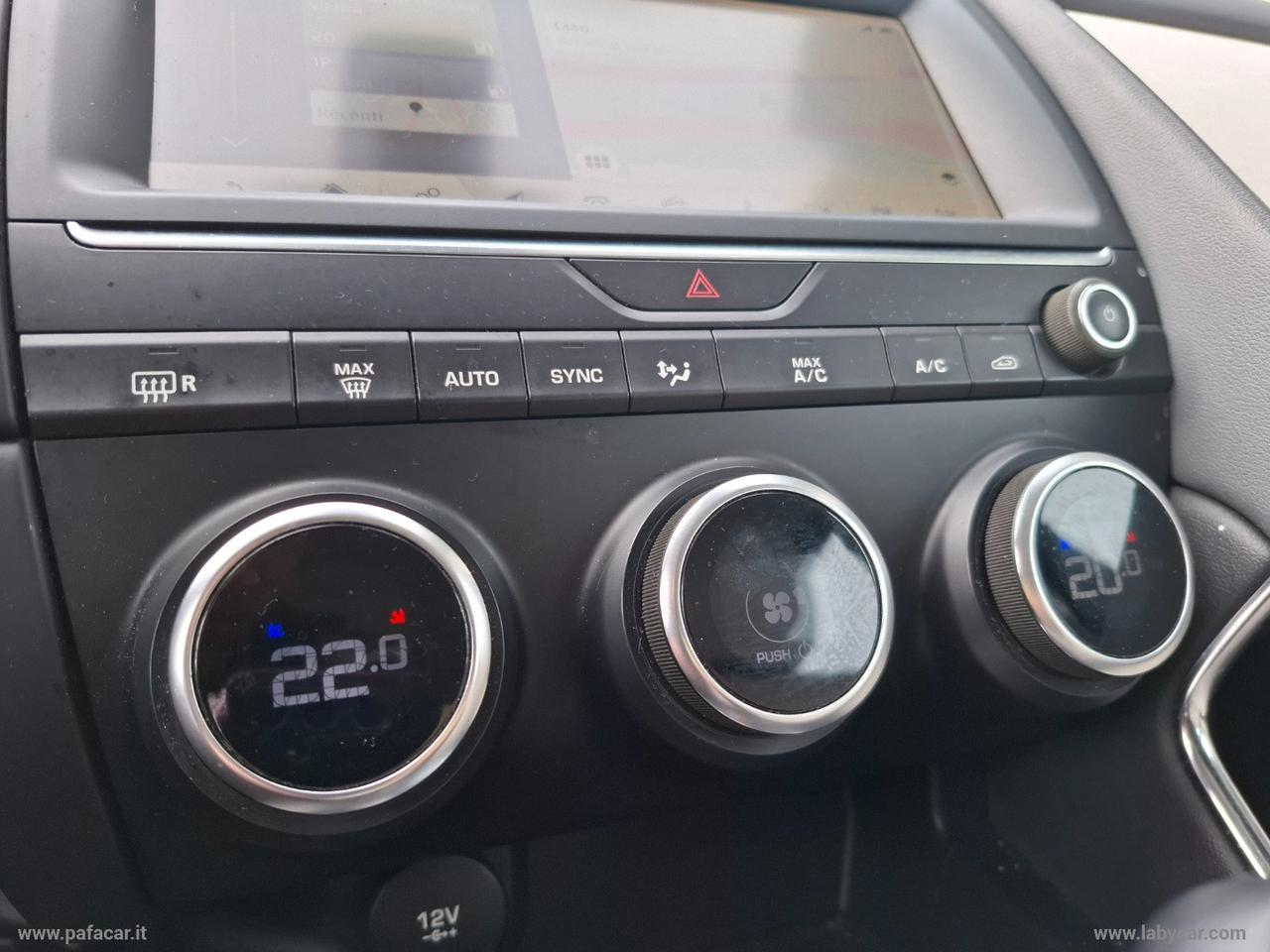 JAGUAR E-Pace 2.0D 150CV AWD aut. R-Dynamic HSE