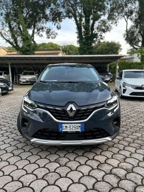Renault Captur Captur 1.0 tce Techno Gpl 100cv