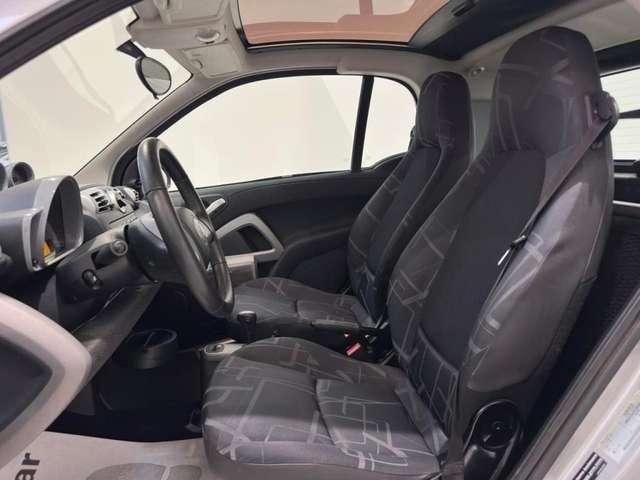 smart forTwo 1000 52 kW MHD coupé passion