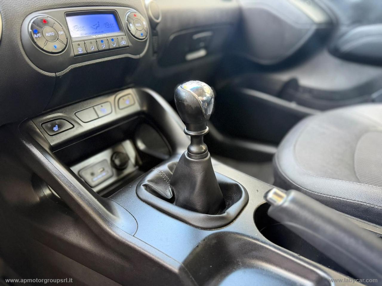 HYUNDAI ix35 1.7 CRDi Xpossible