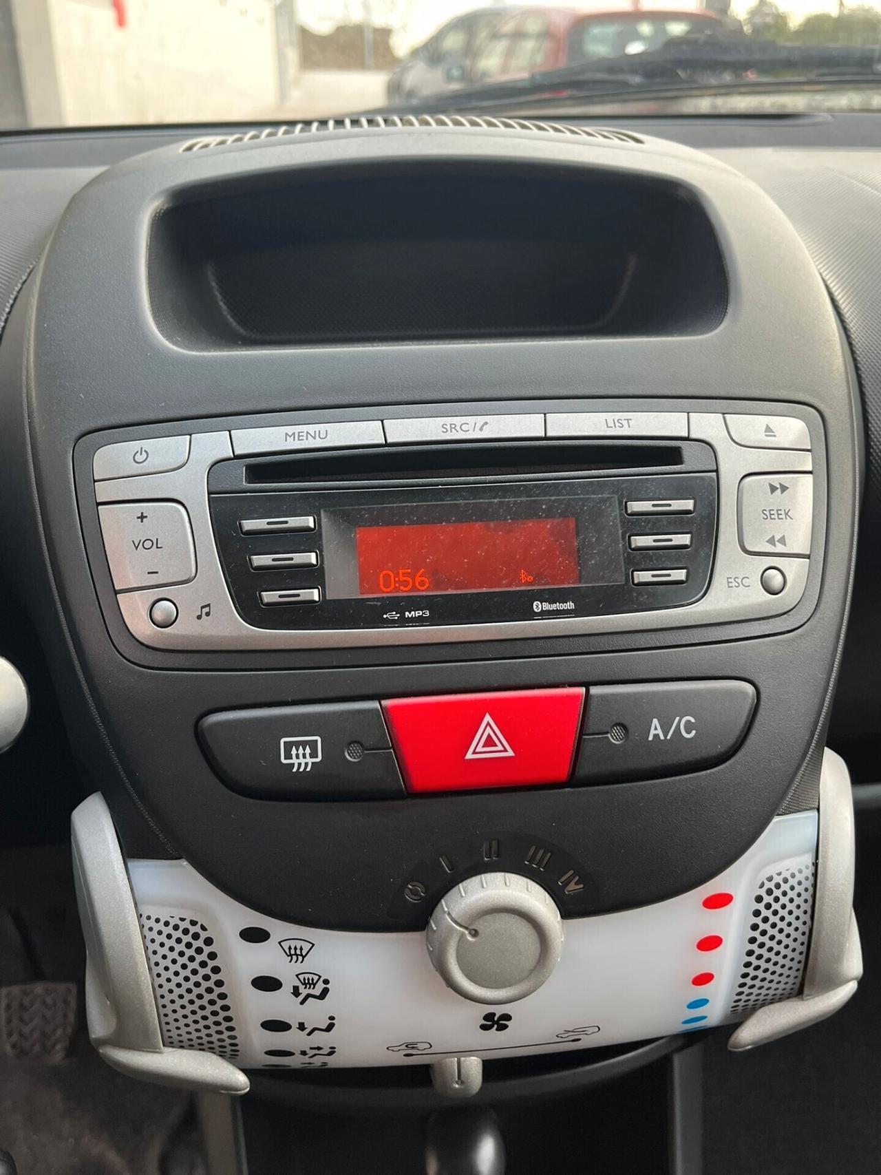 Toyota Aygo 1.0 12V VVT-i 5 porte Active Connect