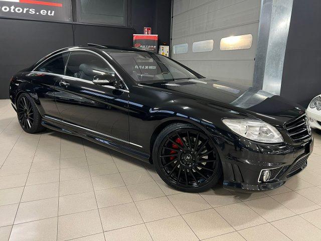 MERCEDES-BENZ CL 500 63 AMG PACCHETTO ESTETICO COMPLETO ORIGINALE !