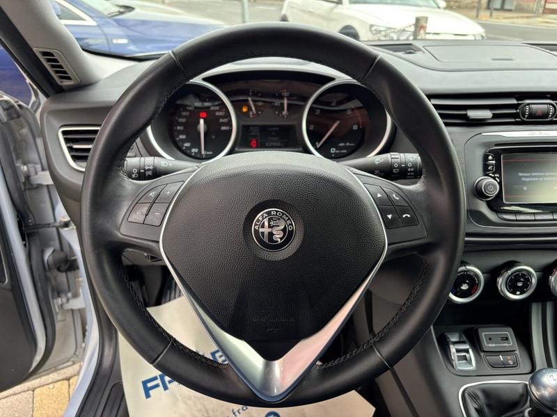 Alfa Romeo Giulietta 1.6 jtdm Giulietta 120cv XENON-BLUETOOTH