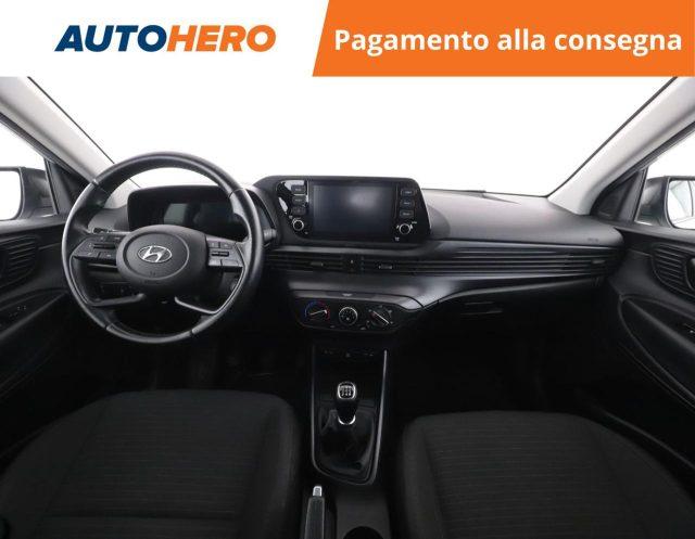 HYUNDAI i20 1.2 MPI MT Connectline