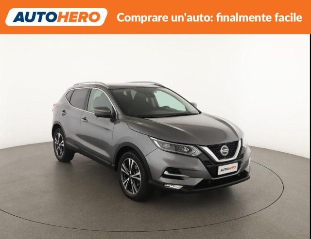 NISSAN Qashqai 1.7 dCi 150 CV N-Connecta
