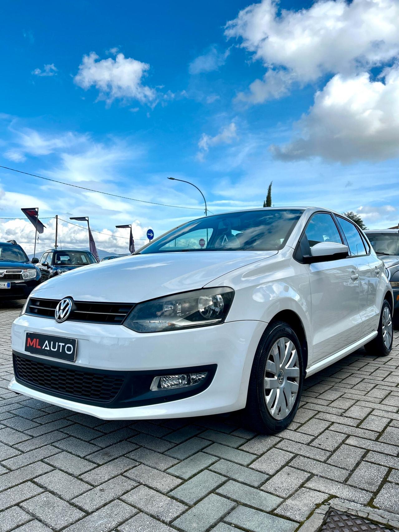 Volkswagen Polo 1.2 70 CV 5p. Comfortline - OK NEOPATENTATO