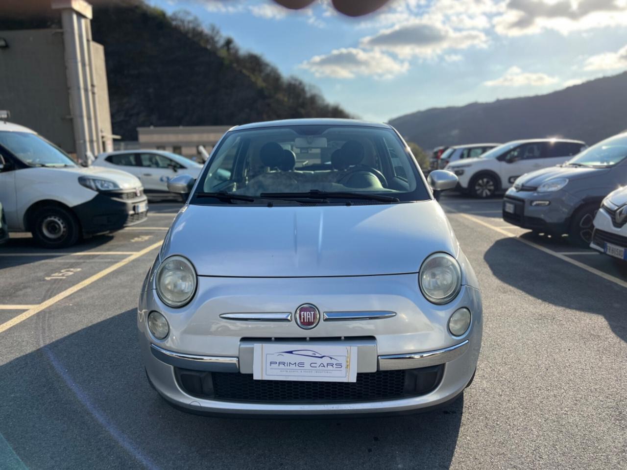 Fiat 500 1.2 Lounge Km 115.000 Perfetta x Neopatentati