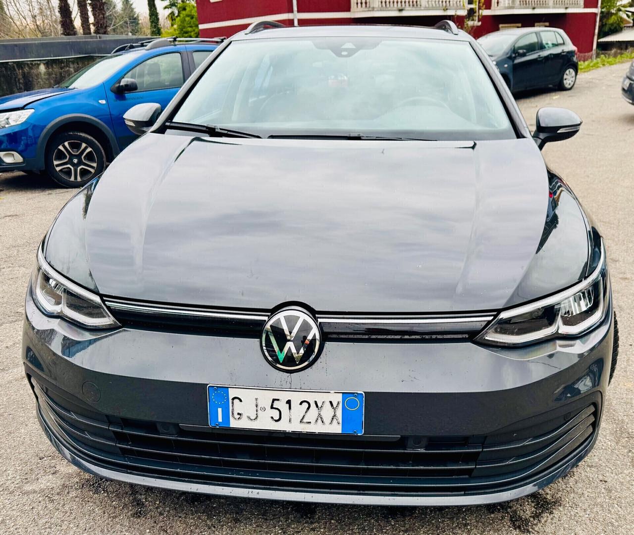 Volkswagen Golf Variant 2.0 TDI 150 CV DSG SCR Style