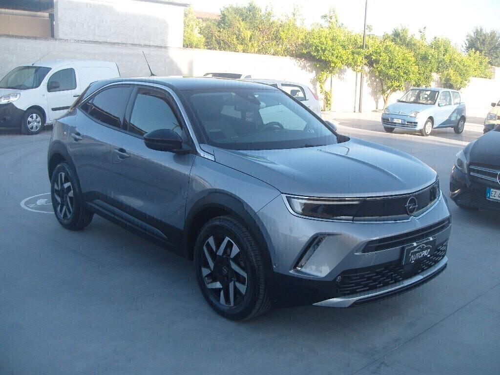 Opel Mokka 1.2 Turbo Elegance - 2022