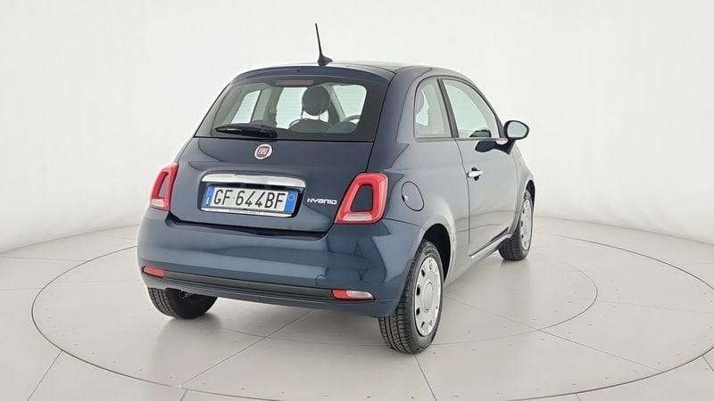 FIAT 500 1.0 Hybrid Cult