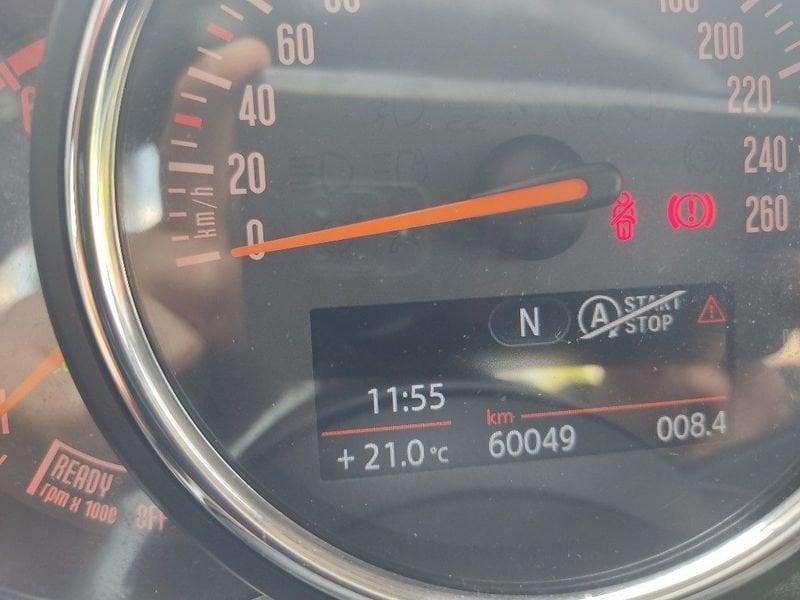 MINI Mini 3 porte 1.5 Cooper D KM CERTIFICATI, GARANZIA