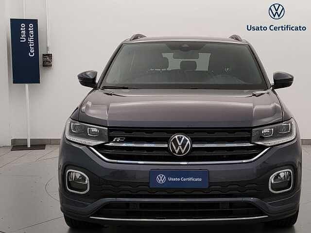 Volkswagen T-Cross 1ª serie 1.0 TSI 110 CV DSG Sport