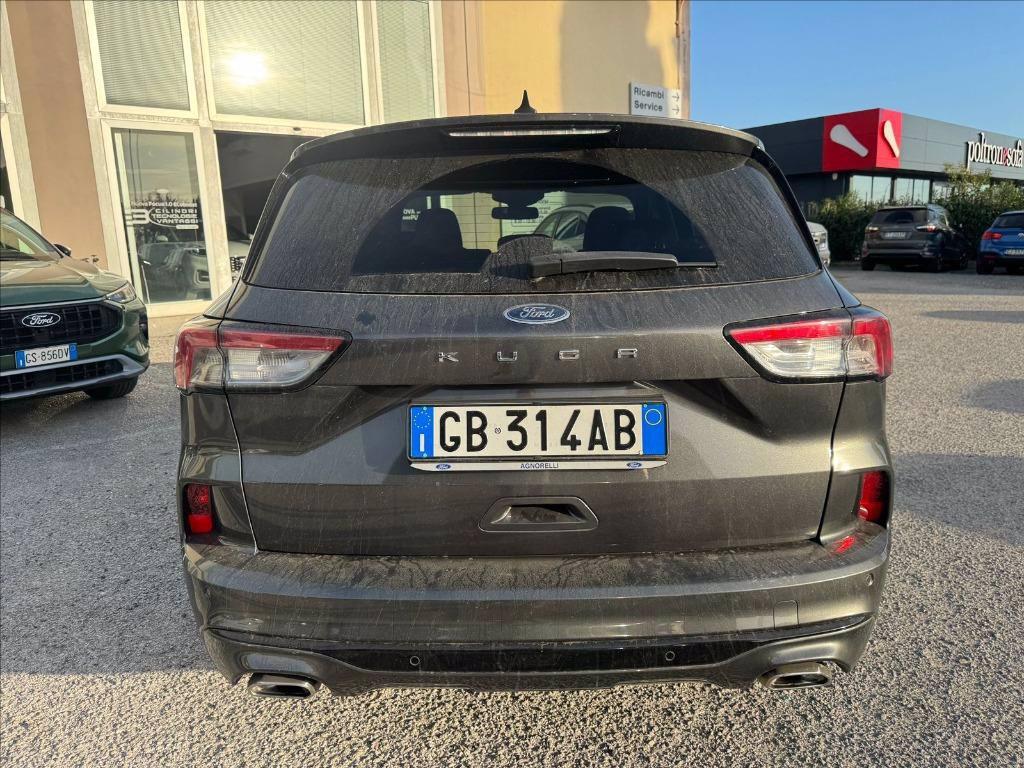 FORD Kuga 1.5 ecoblue ST-Line 2wd 120cv del 2020