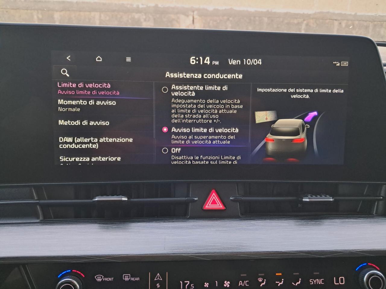 Kia Sportage 1.6 CRDI-136cv*B-LED*NAVY*RADAR