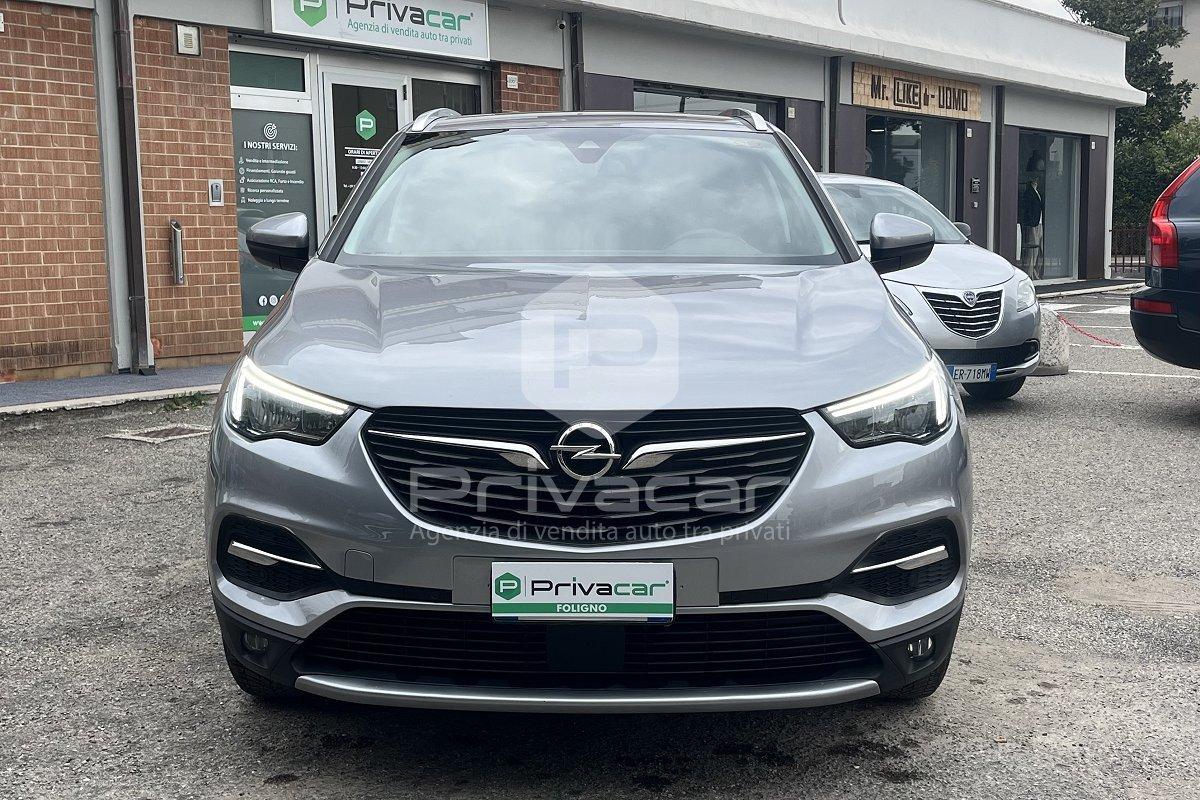OPEL Grandland X 1.6 diesel Ecotec Start&Stop Innovation