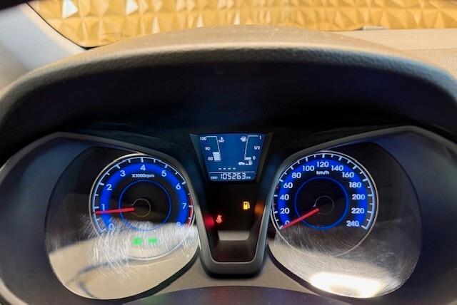 Hyundai iX20 1.4 90 CV Econext Comfort