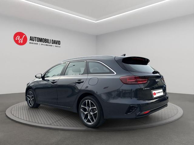 KIA Ceed 1.6 CRDi 136 CV MHEV DCT SW Business