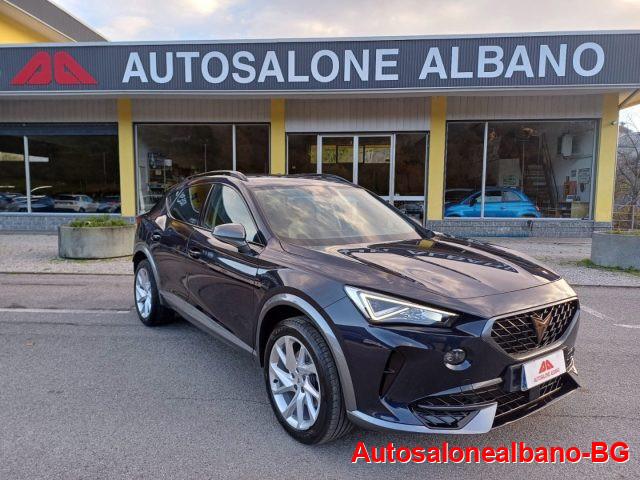 CUPRA Formentor 1.5 TSI DSG GARANZIA UFFICIALE 06/2027 O KM 100000
