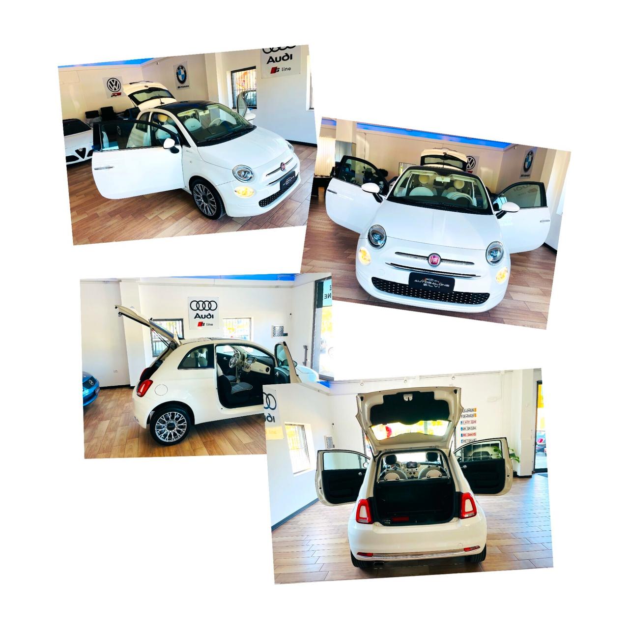 Fiat 500 1.2 Dolcevita 2019