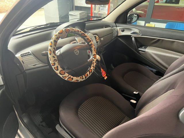 LANCIA Ypsilon 1.2 69 CV Argento