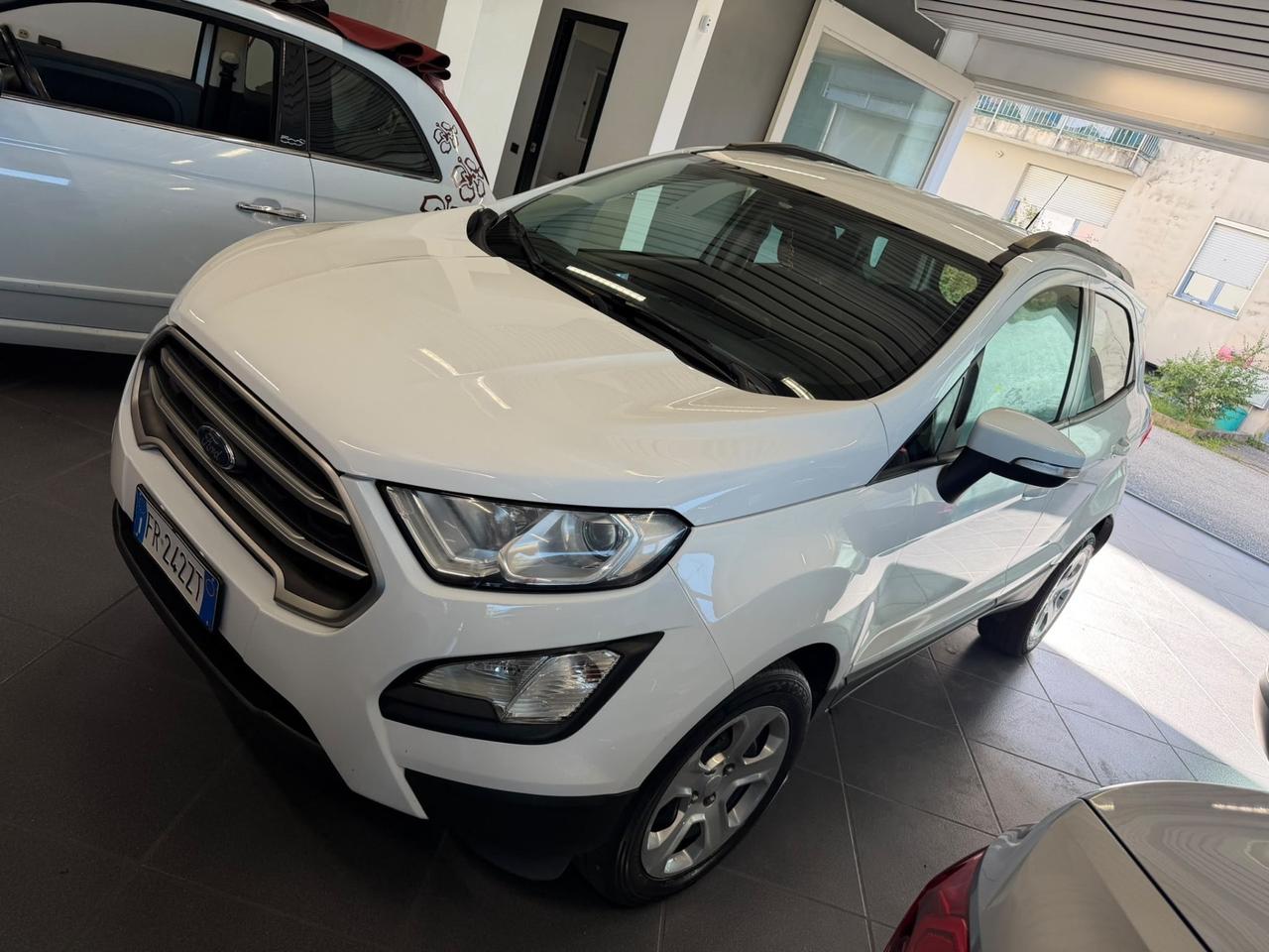 Ford EcoSport Black edition