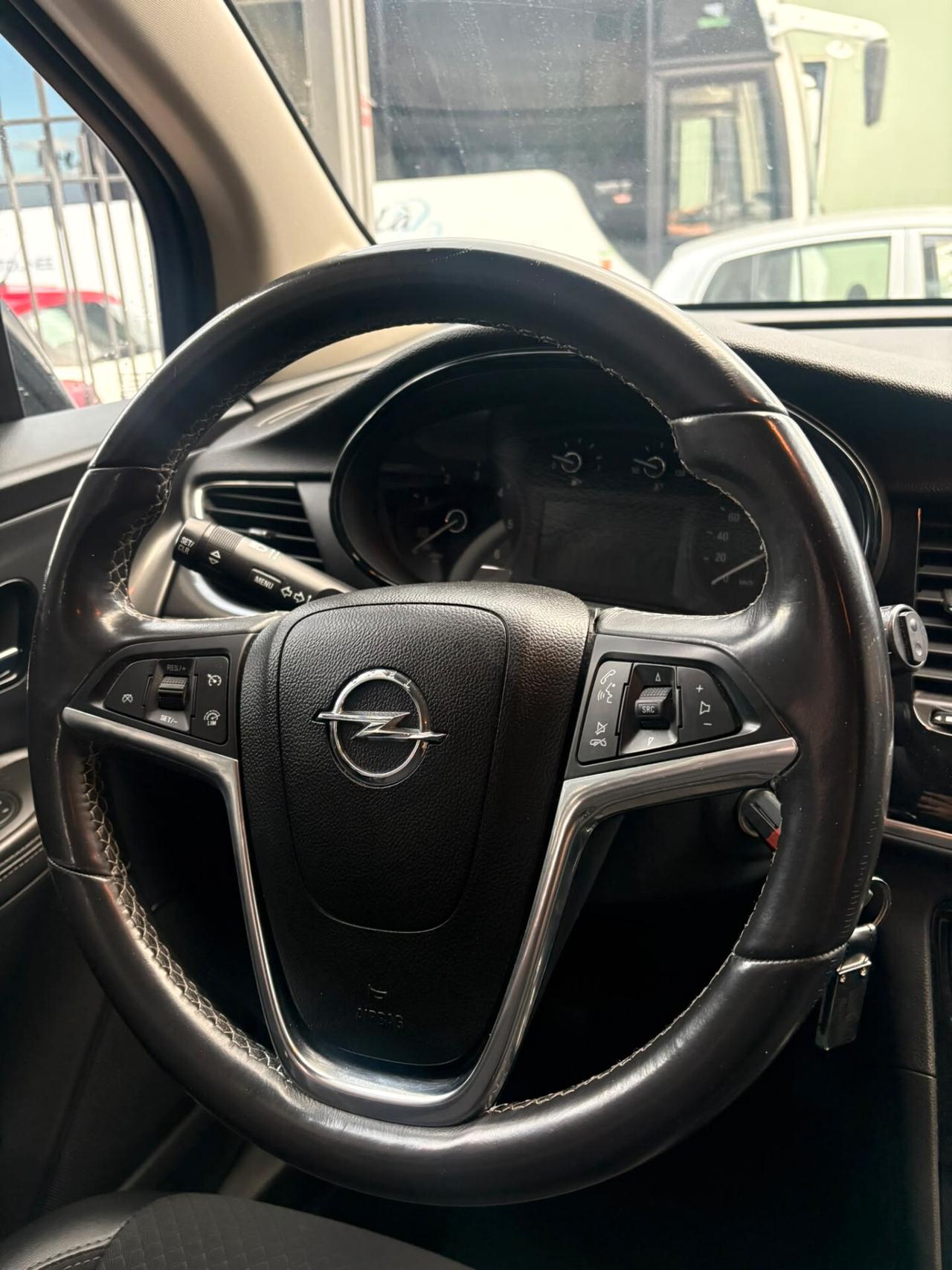Opel Mokka X 1.6 CDTI Ecotec 4x2 Start&Stop Ultimate