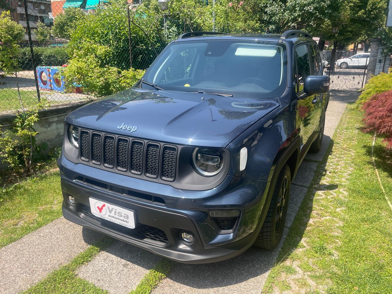 Jeep Renegade 1.6 Mjt Limited
