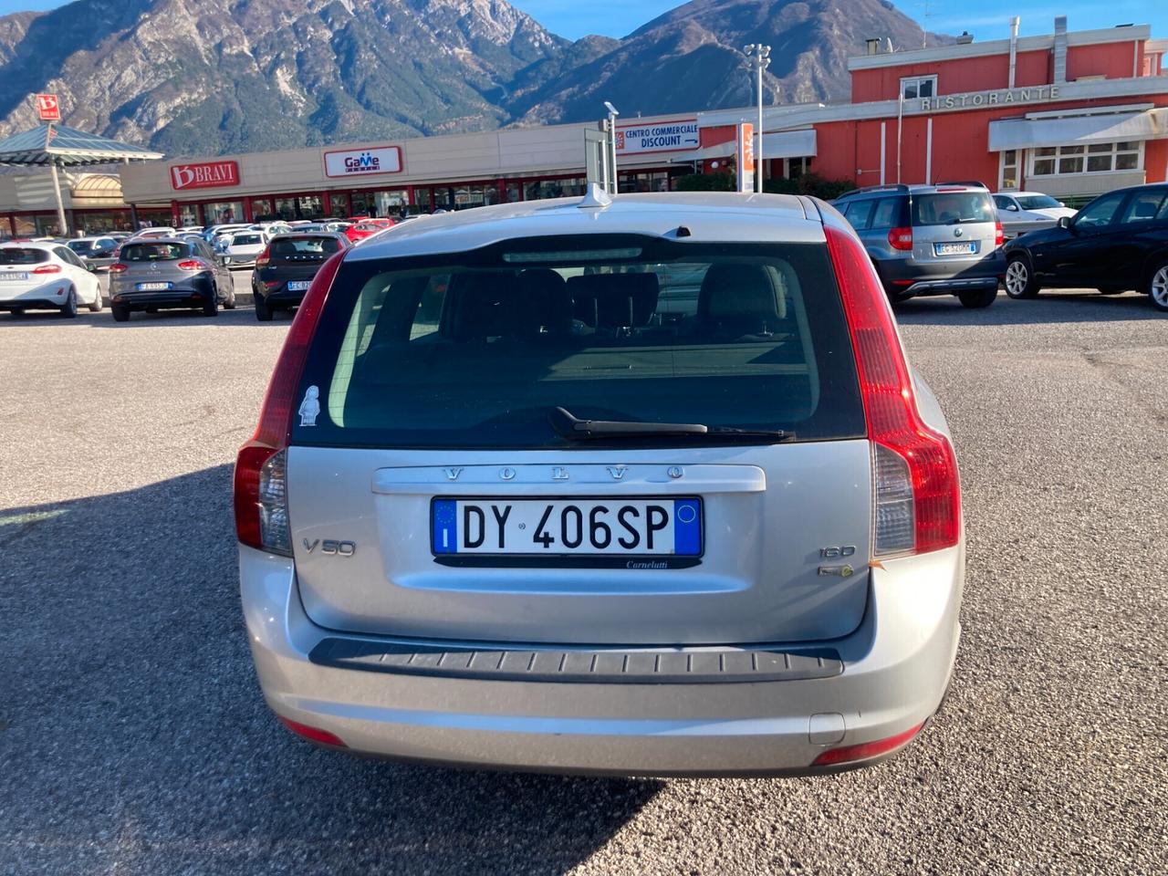 Volvo V50 1.6 D DRIVe cat POLAR