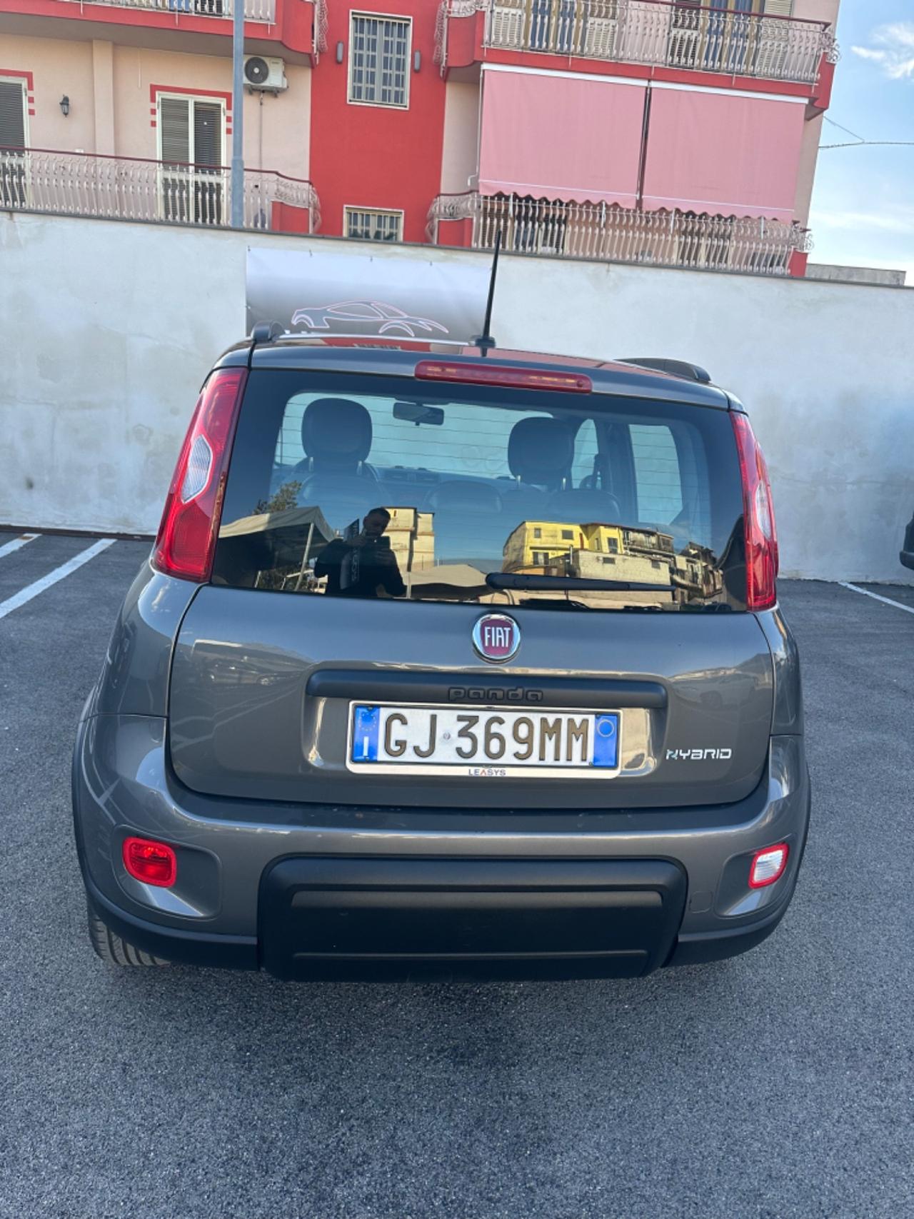 Fiat Panda 1.0 FireFly S&S Hybrid City Life