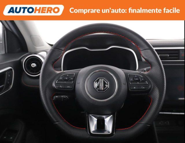 MG ZS 1.5 VTi-tech Luxury