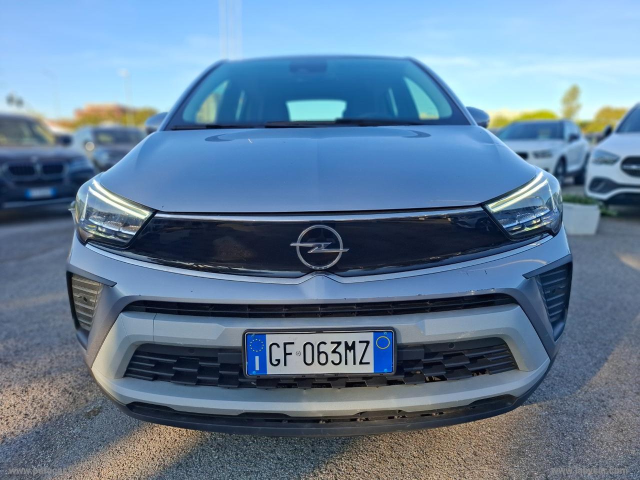 OPEL Crossland 1.2 12V S&S Edition
