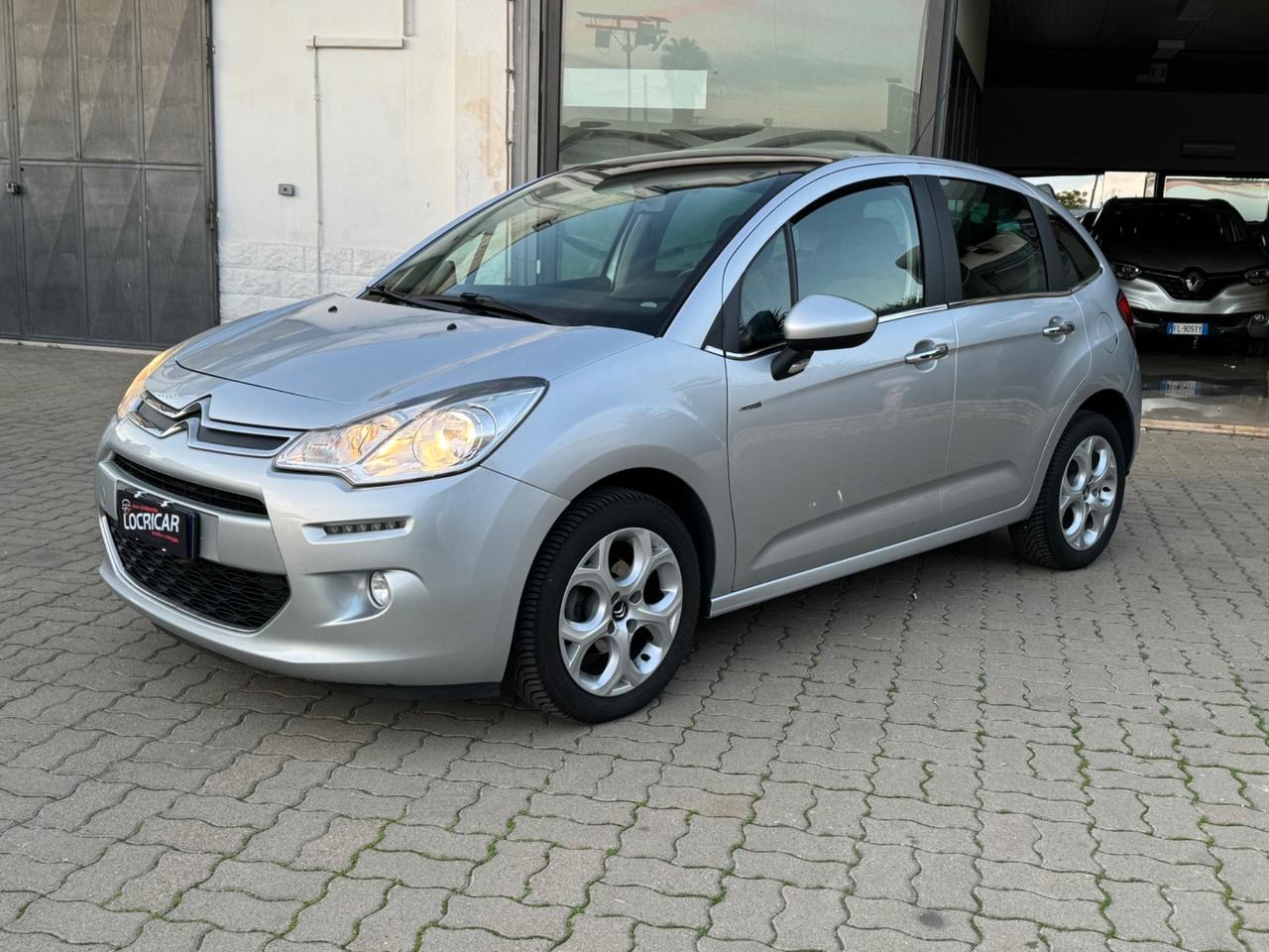 Citroen C3 BlueHDi 75 exclusive