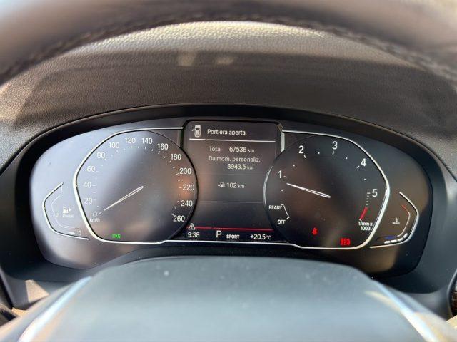 BMW X3 X3 xDrive20d 48V