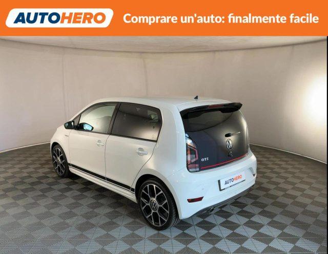 VOLKSWAGEN up! 1.0 TSI 5p. up! GTI BlueMotion Technology