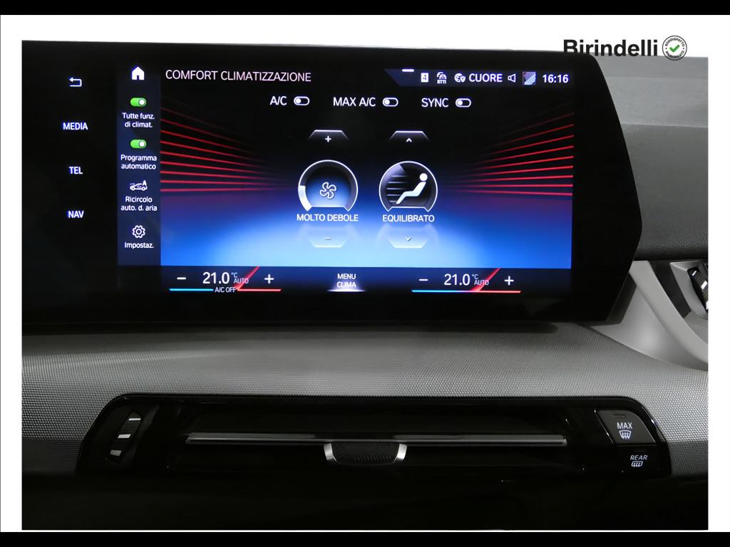 BMW Serie 2 A.T. (U06) - 218d Active Tourer